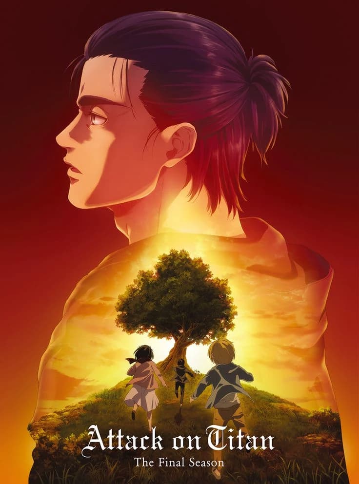 Love/enemy/friend/Adventure story  thumbnail