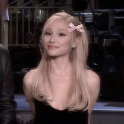 Ariana grande thumbnail