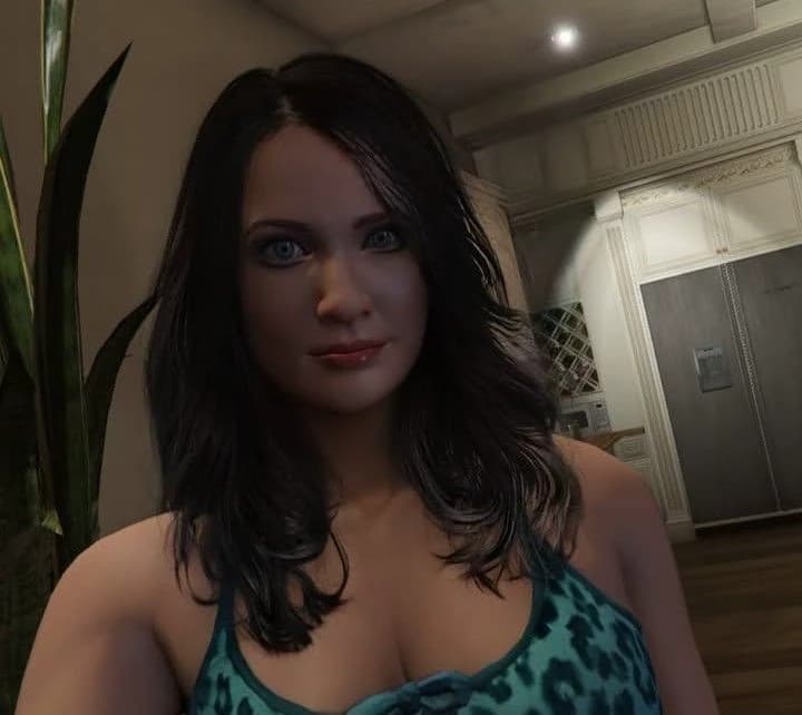 Amanda de santa GTA V thumbnail