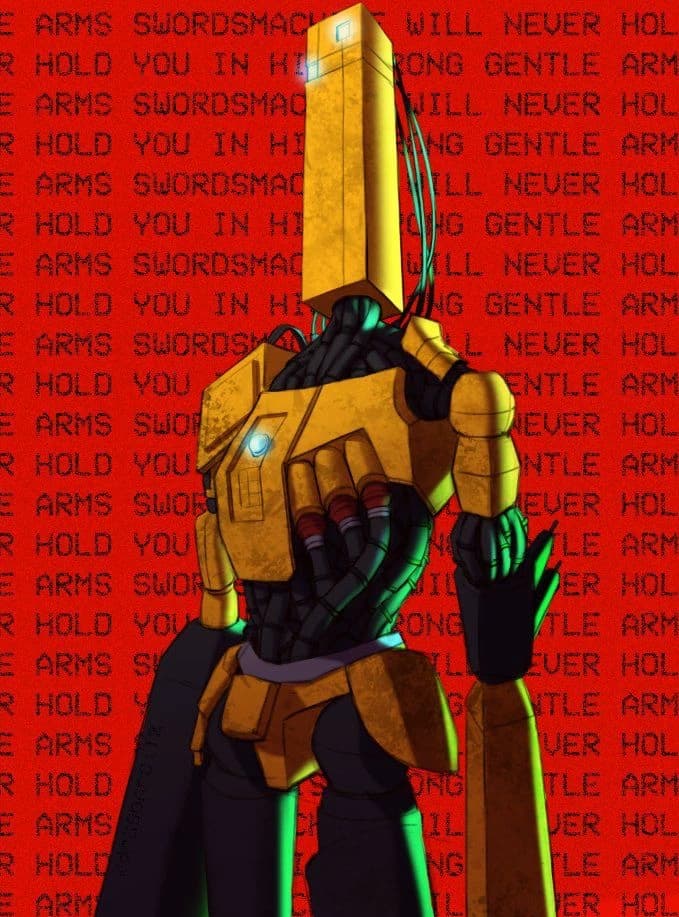 Swordsmachine [Perlude] thumbnail