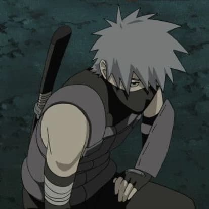 Kakashi Hatake thumbnail