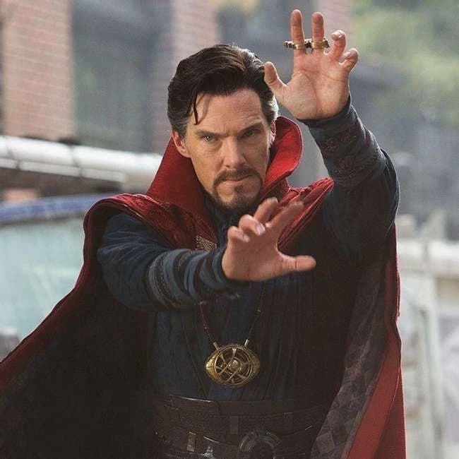 Stephen strange thumbnail