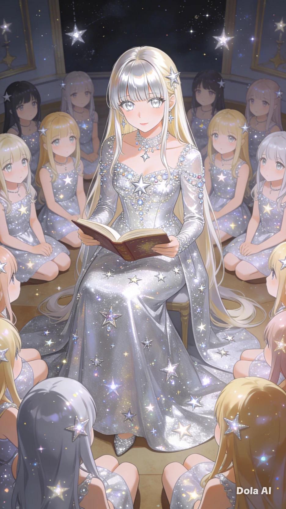 Jean, Queen of the Stars and Mother thumbnail