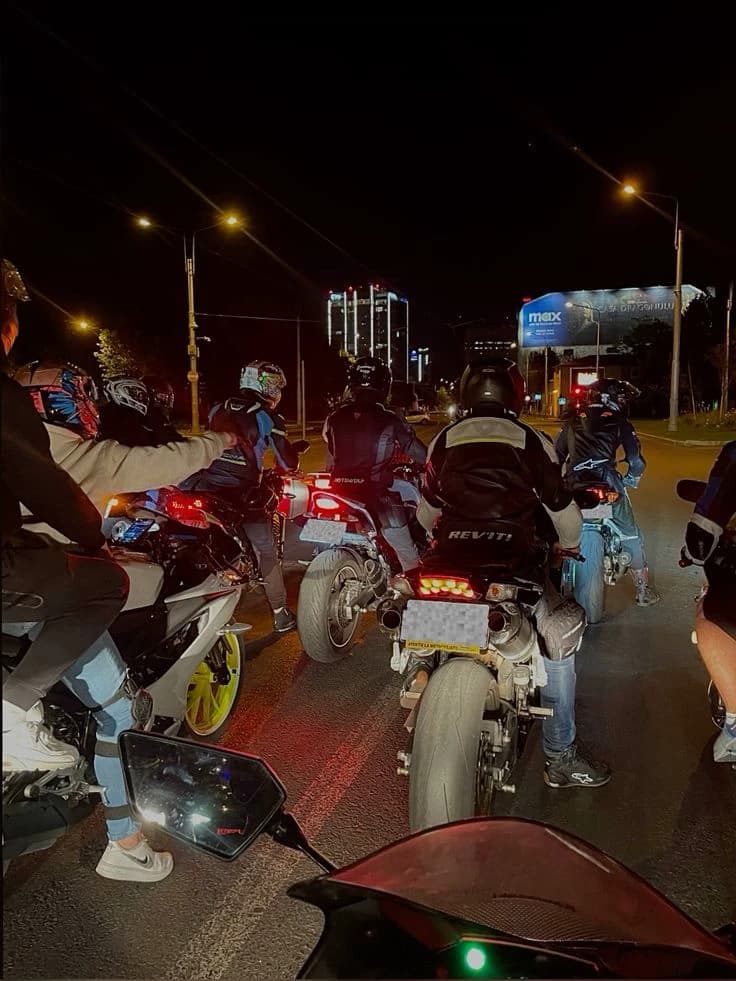 Bikers gang thumbnail