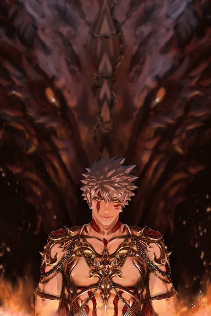 Katsuki bakugou thumbnail