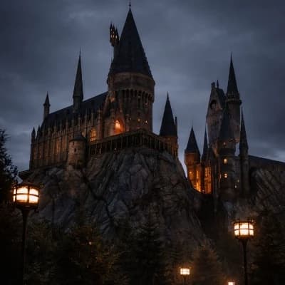 Welcome to Hogwarts! thumbnail