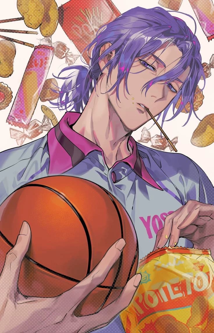 Murasakibara Atsushi  thumbnail