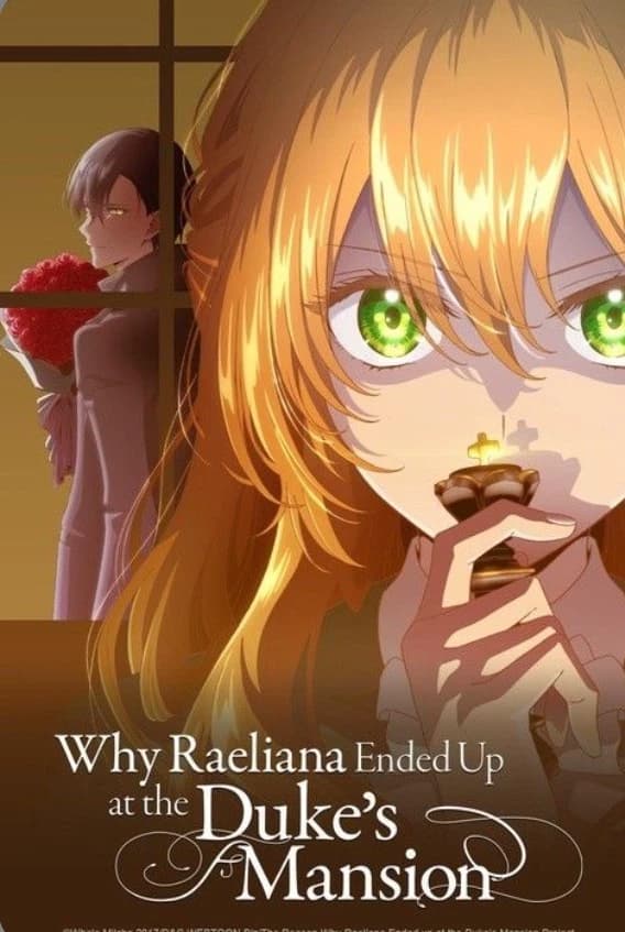 "The Reason Why Realiana Ended Up To The Duke Mansion " thumbnail