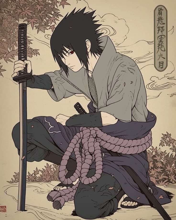 Sasuke thumbnail