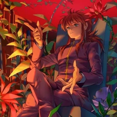 Yoko Kurama/ Shuichi minamino thumbnail
