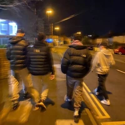 Friend group thumbnail