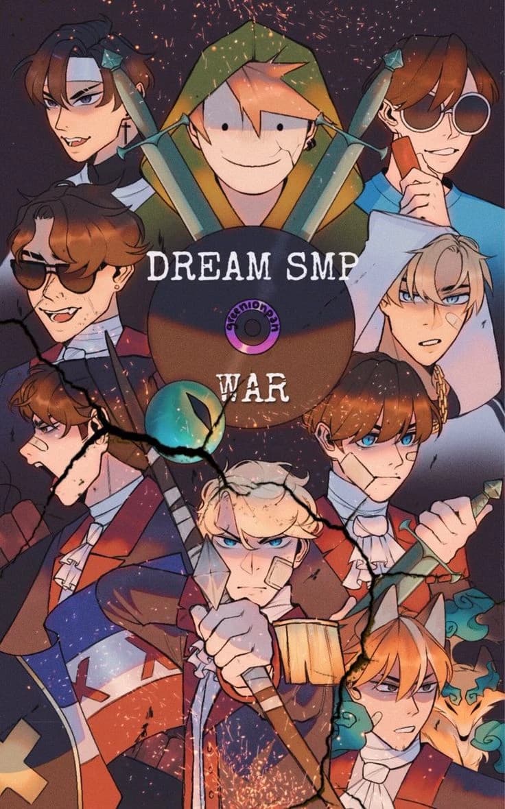 Dream SMP  thumbnail