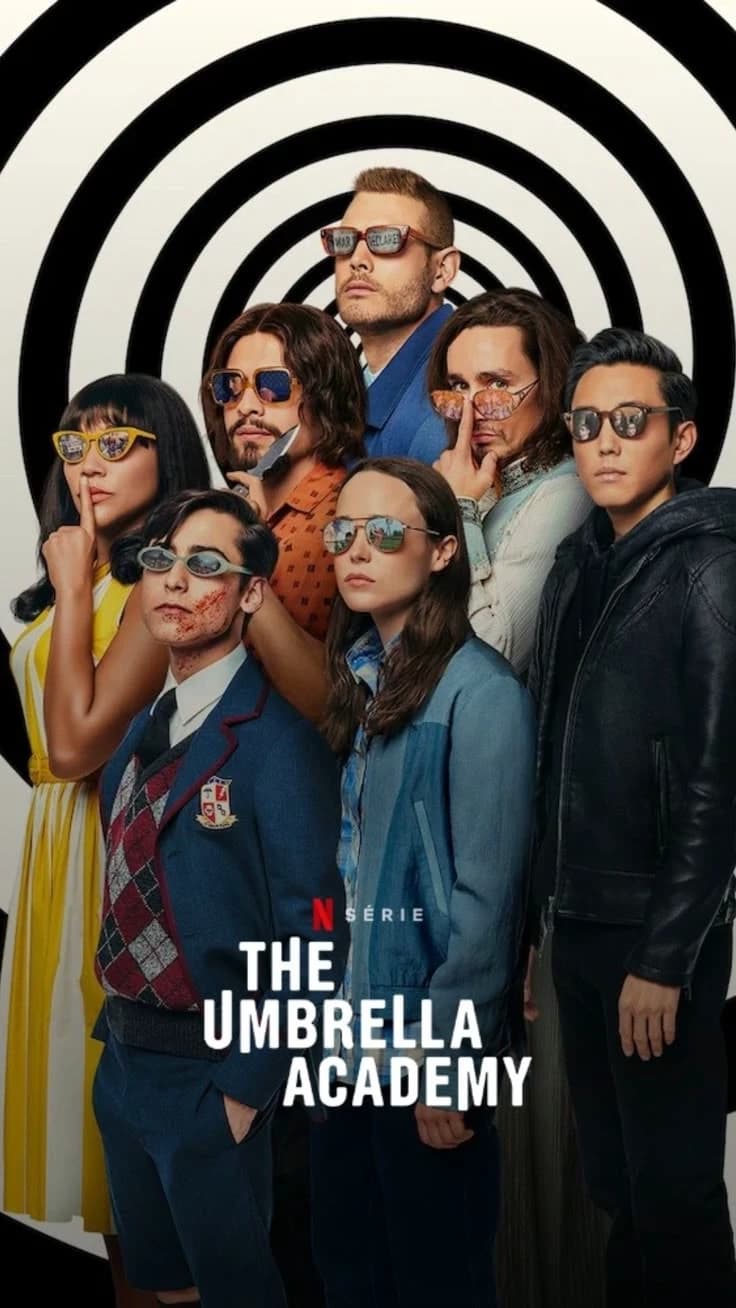 Umbrella academy  thumbnail
