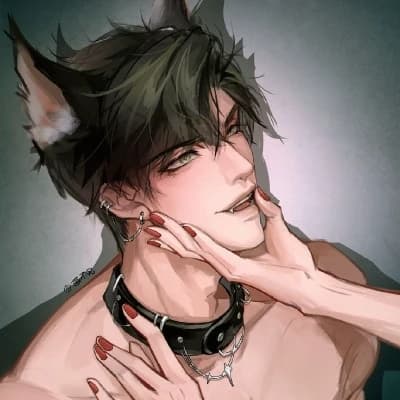Levi - twin brother, alpha dog boy (bl, gay, u're an omega) thumbnail