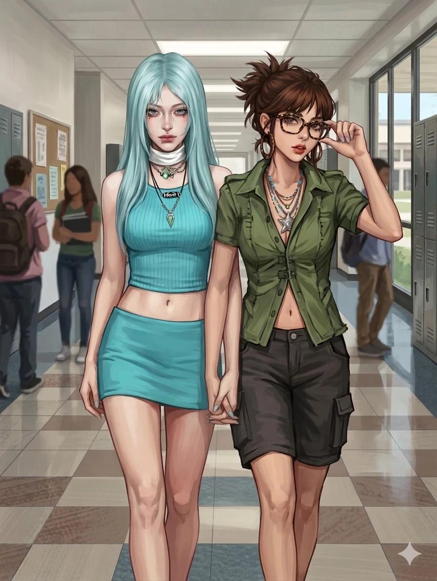 GL| Skye(Girl Love <3) thumbnail