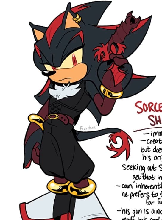 Shadow the Sorcerer  thumbnail