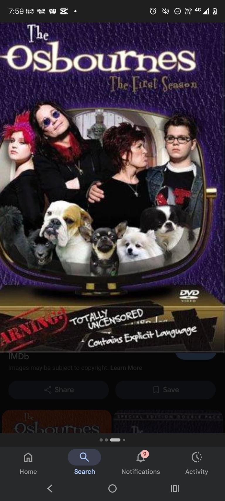 The osbournes  thumbnail