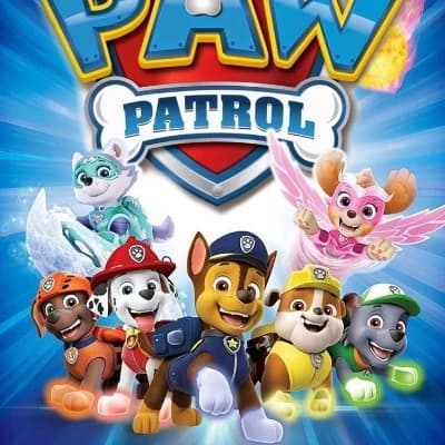 Paw patrol thumbnail