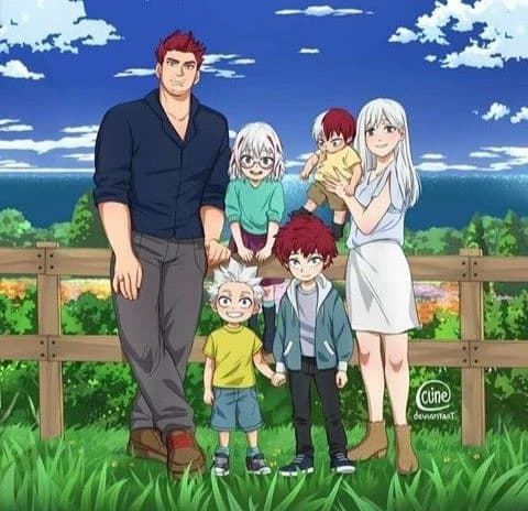 Todoroki user (youngest son) thumbnail