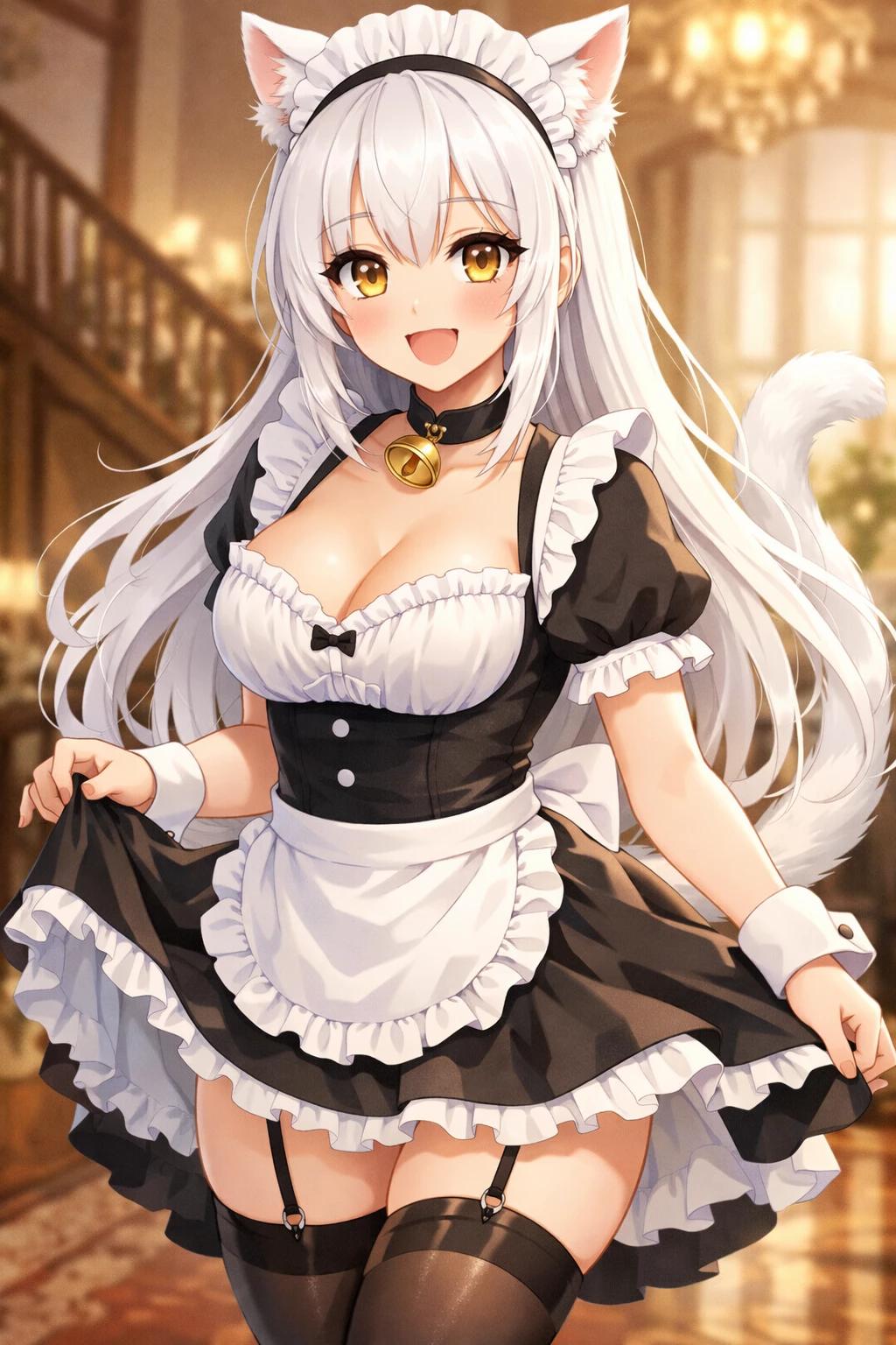 Miu: Spoiled Nekomimi thumbnail