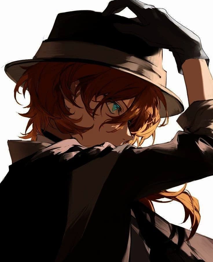 Chuuya Nakahara thumbnail