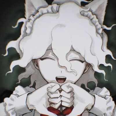 Nagito Komaeda (Neko) thumbnail