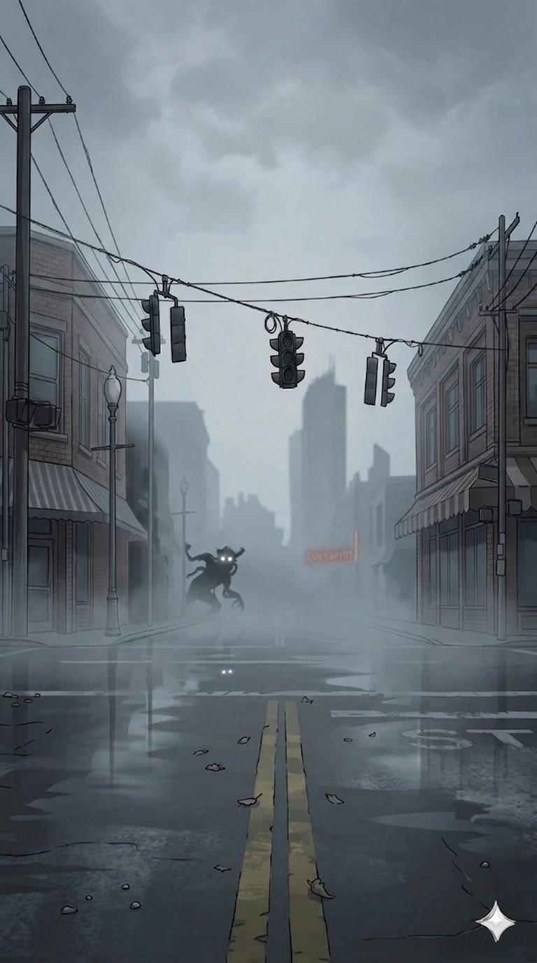 Foggy City thumbnail