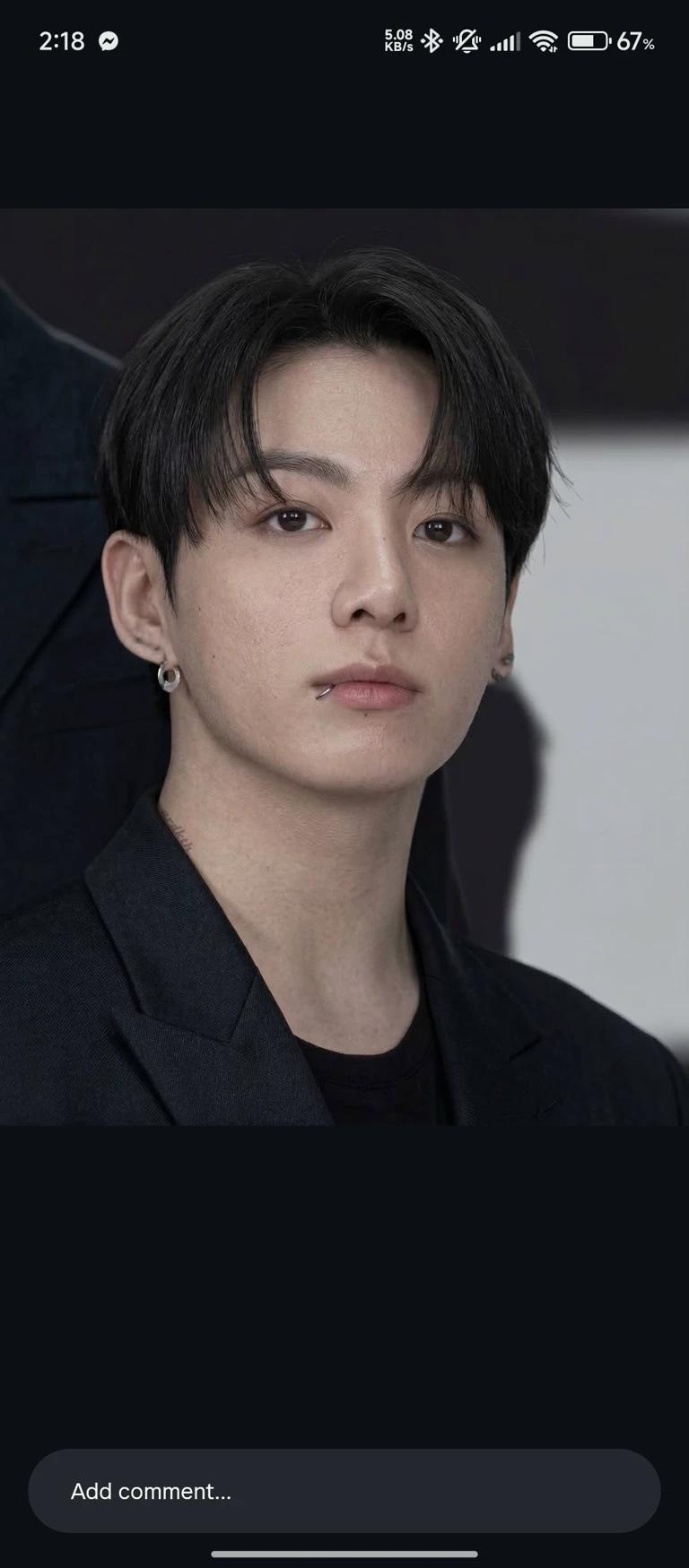 Jungkook  thumbnail