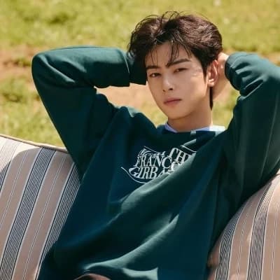 Cha Eunwoo thumbnail
