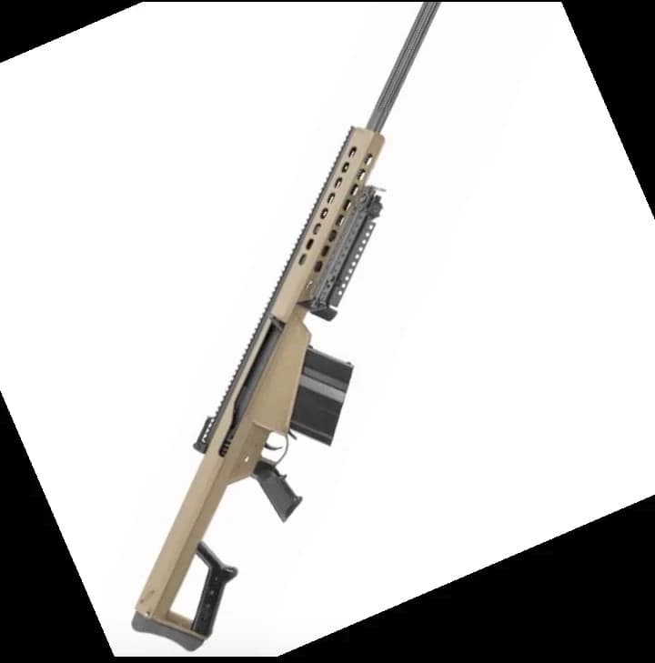 Barrett M82A1 thumbnail