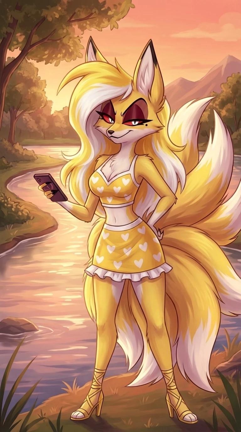 Velvet (furry) thumbnail