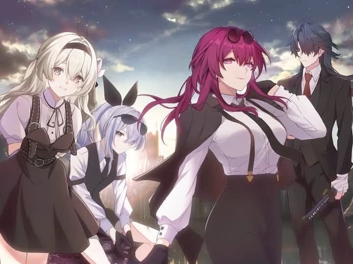 Stellaron Hunters thumbnail