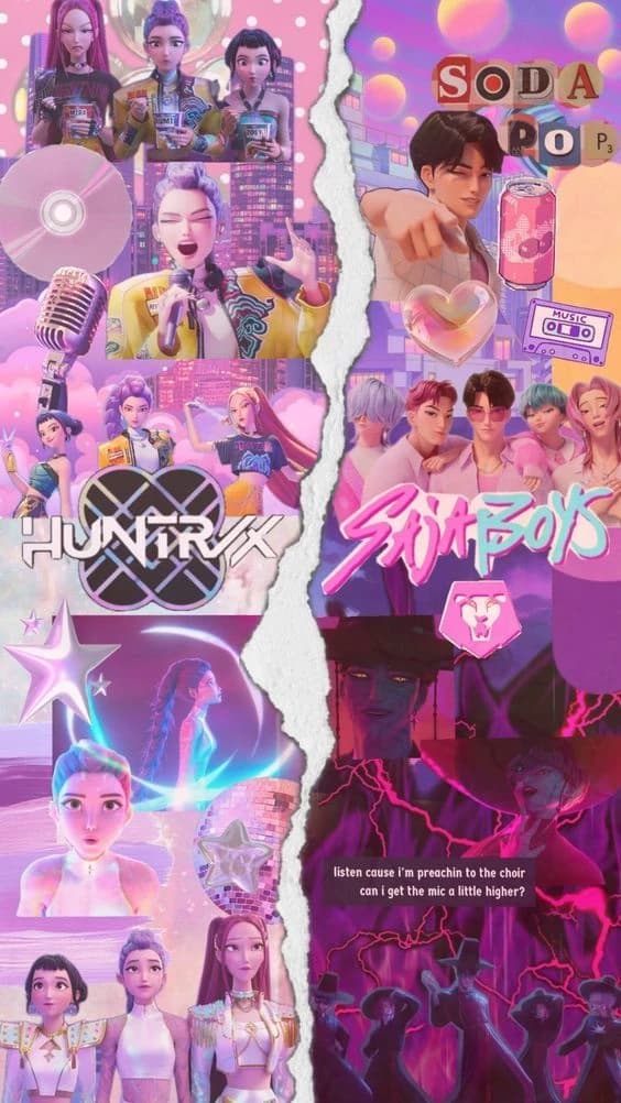 Saja Boys x Huntrix thumbnail