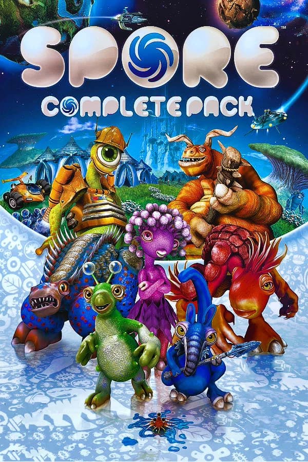 SPORE thumbnail