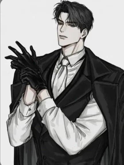 Noah--Your possessive husband  thumbnail