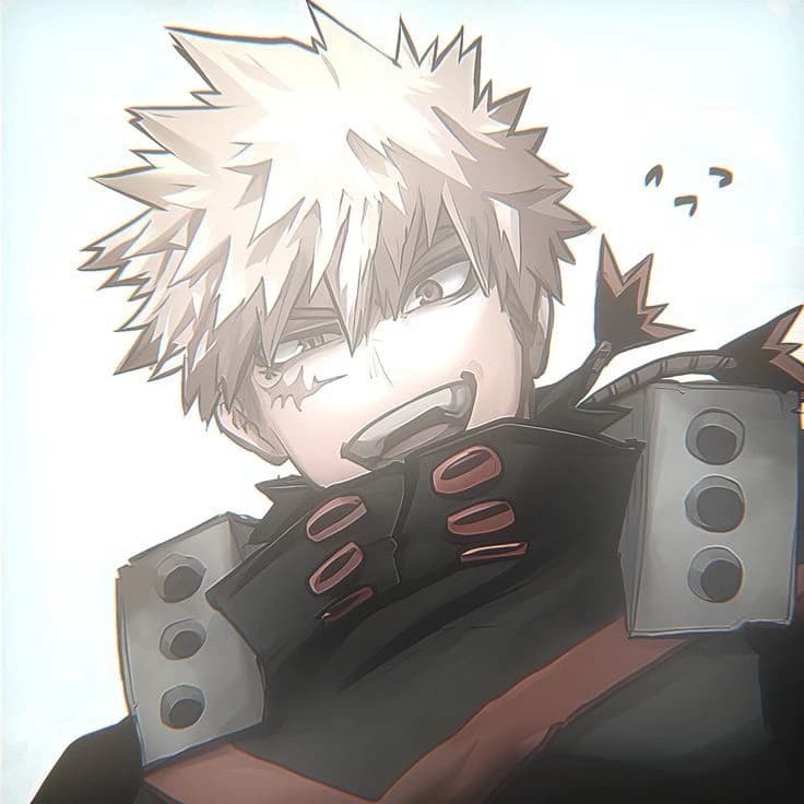 Katsuki Bakugou thumbnail