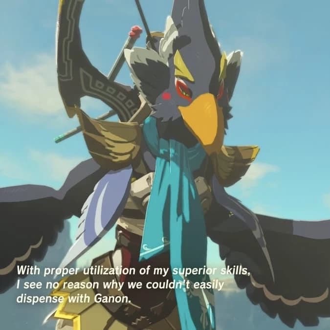 Revali thumbnail