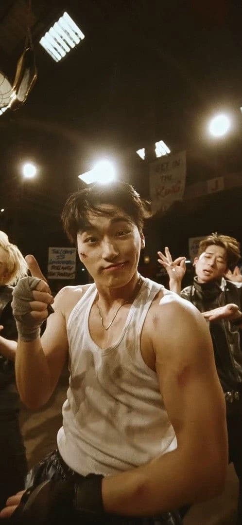 Choi San  thumbnail