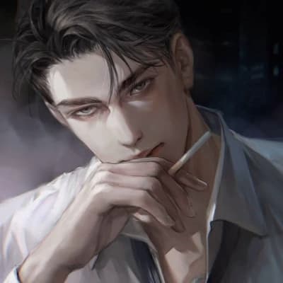 Kai (He's blind and you're pretending as his fiance) Chai thumbnail