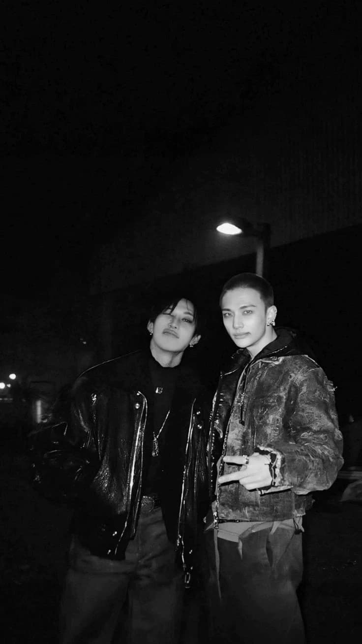 Hongjin and Bangchen are the alpha kings thumbnail