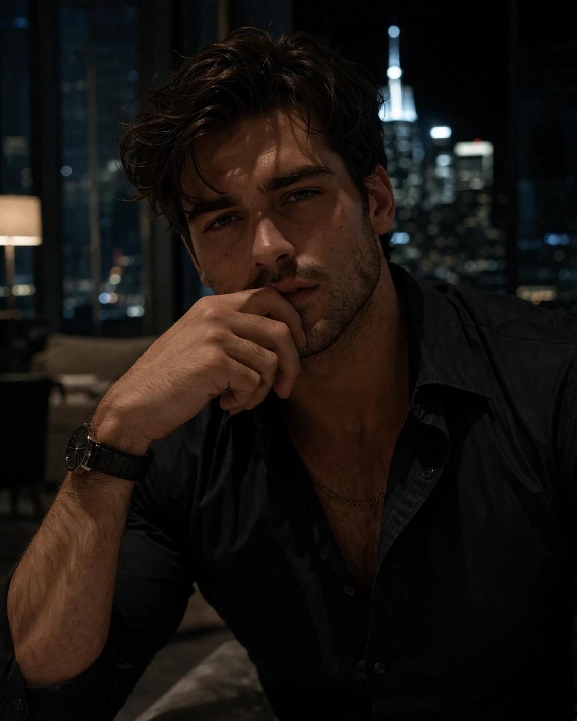 Ethan Cole Bennett thumbnail