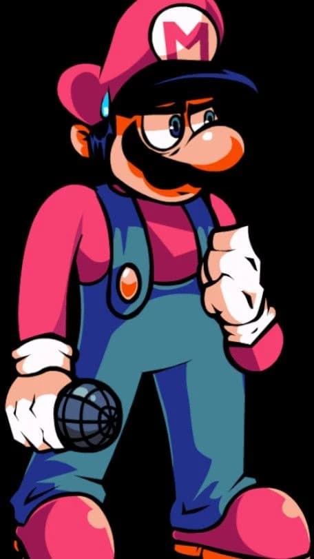 OGN Mario thumbnail