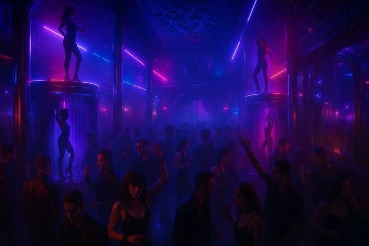 The Velvet Descent(18+) thumbnail