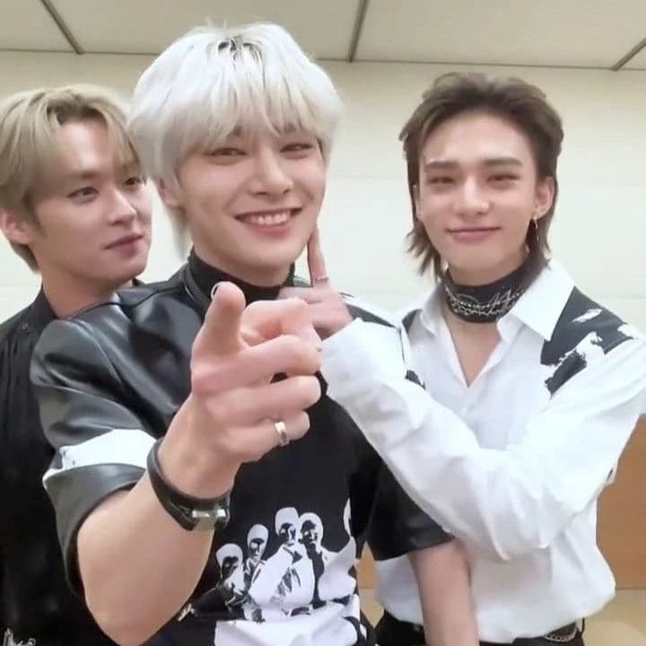 Hyunjin and Minho thumbnail