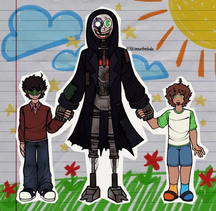 Stitchwraith - White day Crossover thumbnail