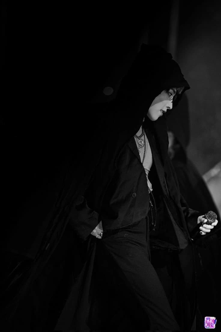 Ateez Dystopia's Hongjoong thumbnail