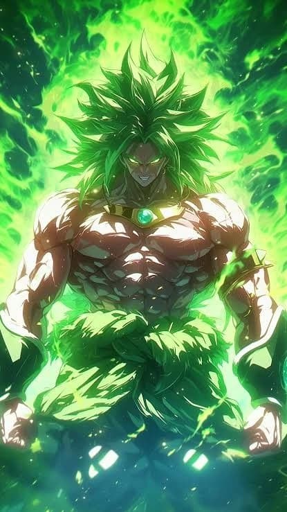 Broly thumbnail