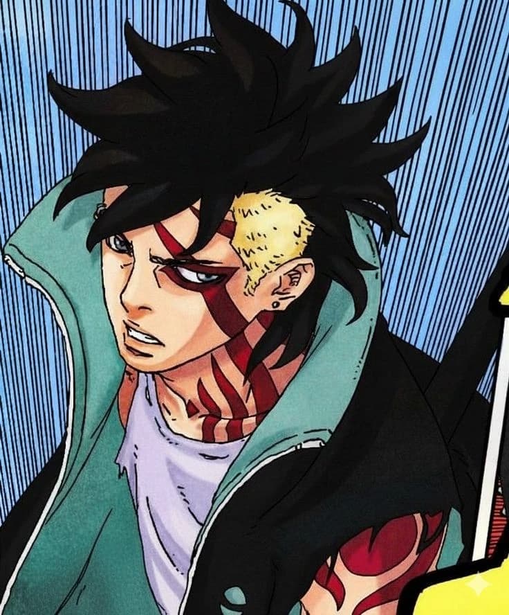 Kawaki Usumaki thumbnail