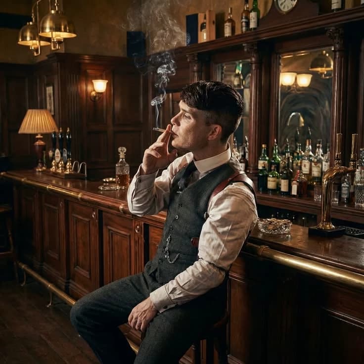 Peaky blinders thumbnail