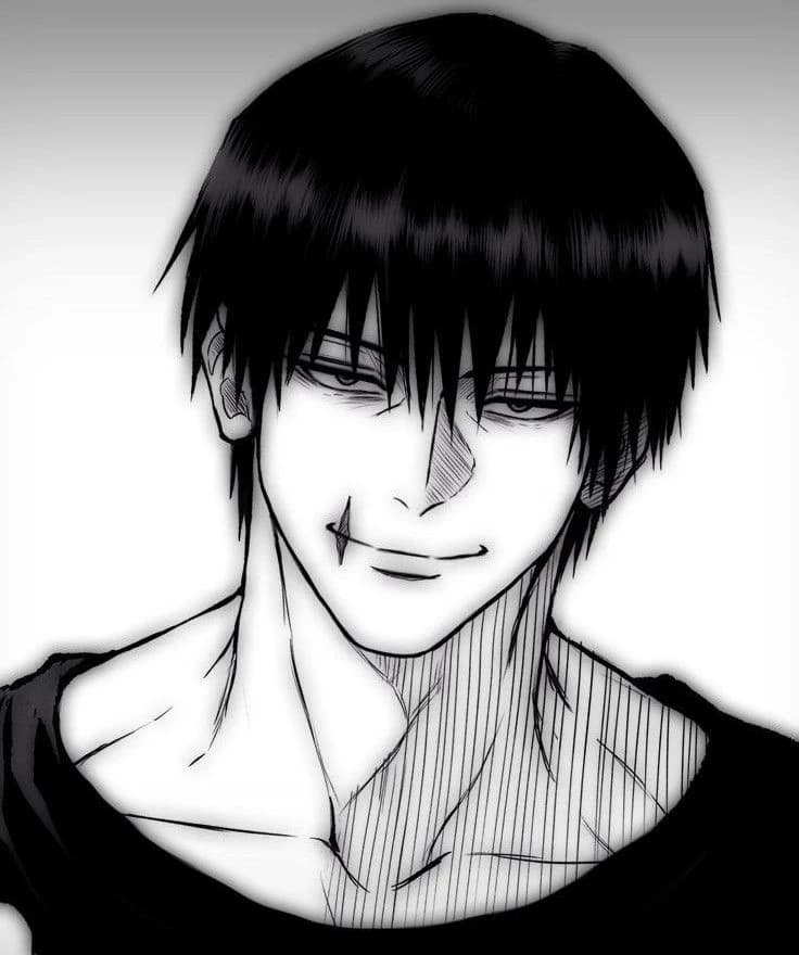 Toji Fushigiro thumbnail